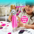 10Pcs Adjustable Doll Stands Display Holders, Action Figure Stand Toy Doll AccessoriesTransparent Plastic Mini Doll Display Stand Support for 11 t...