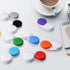 12PCS Colorful Contact Lens Case, Immersion Kit, Leak-Proof Packaging, Suitable for Outdoor Mini Case Screw Top...