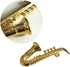 Vaguelly 3pcs Instrument Saxophone Child...