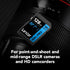 Lexar 128GB High-Performance 800x PRO SDXC UHS-I Memory Card, C10, U3, V30, 4K UHD Video, Up to 150MB/s Read, for Point-and-Shoot & Mid-Range DSLR...