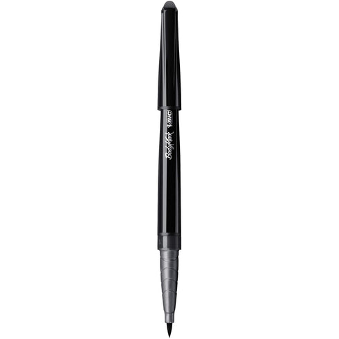 Bic BodyMark Temporary Tattoo Markers, black, 0.04 Fl Oz...