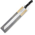 12 inch Bread Knife Serrated Knife Wave Edge Blade...