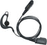 XPR3500e Earpiece Headset with Mic PTT for Motorola XPR3500 XPR3000 XPR3300 XPR3300e Walkie Talkie 2 Way Radio G Shape Black...