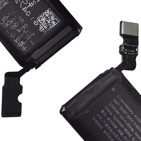 Replacement Battery Compatible with A1761 Apple iWatch Smart Watch Series 2 Smartwatch 42mm...