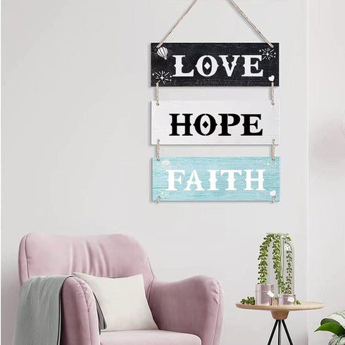 8 Inch Letter Stencils for Painting on Wood, 36pcs Large Stencil Letters Alphabet Stencils Drawing Templates for Wall Sign Home Decor...