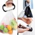 Stroller Hooks by Baby,2 pcs Carabiner Stroller Hook Organizer for Hanging Purses, Diaper Bag, Shopping Bags. Clip Fits Single/Twin Travel Systems...
