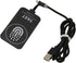 Charging Pad, Thin Suction Dual Purpose Magnetic Charging Station for Type C, Charging Magnetic Charging Back Patch 2000mA...