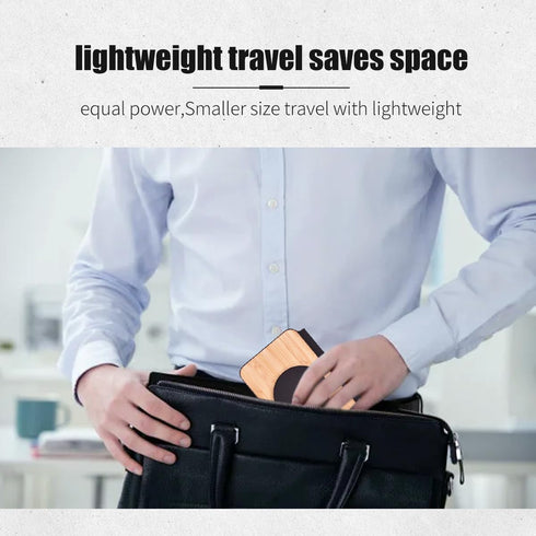 3-in-1 Charging Station for Apple Devices, 21W Mag Safe Wireless Charger, Foldable Travel Charger for iPhone 16-12 Series, AirPods, and iWatch Ser...