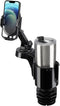 JOYTUTUS Cup Holder Phone Mount for Car, Car Cellphone Large Adapter Long Arm with 360 Degree Rotation, Compatible iPhone, Samsung & All Smartphon...