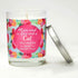 Funny Candles - All You Need is Love and A Cat - Orange, Jasmine, Rose - Cat Mom Gifts, Luxury Soy Funny Candles, 13.5 oz. Jar, 10 Oz. Candle, Cat...