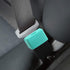 Morlike Silicone Seatbelt Secure Buckle Safety Cover Lock | Keep Children Safe in Car Seat and Prevent Kids from Accidentally Unbuckling | Buckle ...