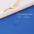 Silicone Placemats, Food-Grade Non-Slip Waterproof, Dining, Stain Resistant, Countertop Protector, Kitchen Counter Mat, Heat Resistant, Baking mat...