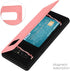 GOOSPERY Galaxy Note 8 Wallet Case with Card Holder, Protective Dual Layer Bumper Phone Case (Pink)...