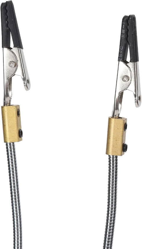 Third Hand Soldering Tool, Helping Hands Flexible Arms with Magnetic Base, Adjustable Helping Hands Welding Third Hand Soldering Station Tool for ...