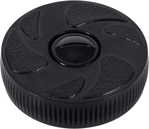 ATIE Pool Cleaner Black Small Idler Wheel Kit C17 Assembly with Wheel Bearing C60, Wheel Screw C56, and Wheel Washer C67 for 280 Black Max Pool Cl...