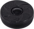 ATIE Pool Cleaner Black Small Idler Wheel Kit C17 Assembly with Wheel Bearing C60, Wheel Screw C56, and Wheel Washer C67 for 280 Black Max Pool Cl...