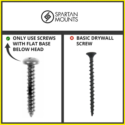 Spartan Mounts Tool Mount for Ryobi Power Tools, Right Mount Wall Display Hook, Power Tool Storage, Convenient Easy Access Garage Organizer, Durab...