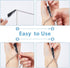 DICOSMETIC 4Pcs 4 Colors Bracelet Helper Tool Plastic Hand Bracelet Helpers Watch Clasp Helper Buddy Jewelry Helper Jewelry Wearing Tool for Watch...