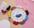 12 Pairs Bohemian Tassel Earrings for Women Trendy Colorful Fringe Summer Beach Statement Earrings...
