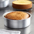 Parrish's Magic Line Round Cake Pan, 10 by 3-Inch Deep...
