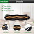 neutop Brush Rollers Replacement Compatible with Ecovacs Deebot N79S N79 DN622 DN622.11 DN622.31 N79W N79se and Deebot 500 DC3G Robotic Vacuum Cle...