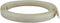 RecPro RV Roof Vent Seal White Vinyl | 51" RV Seal Replacement for Ventline, Hengs and Camco Roof Vents Made in USA (1 Pack)...