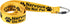 Funny Dog Leash Nervous Do Not Pet Dog Leash Walking Training Dog Leashes Dog Owner Pet Lover Gift (Nervous Do Not Pet-YE)...