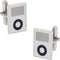 iPod Cufflinks...