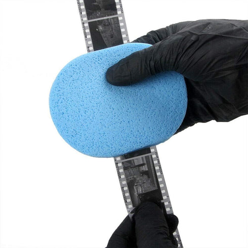 6pcs Film Sponge Negative Foam Drying Stain Water Remove Clean Processing Equipment Darkroom Kit...