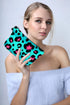 Deanfun Small Makeup Case - Cute and Waterproof Cosmetic Bag for Women(Leopard Print D5-51488)......