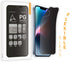 ARMOR Flexible Glass Screen Protector for iPhone 14, Privacy Guard with 9H...