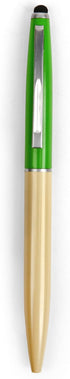 Kikkerland Retro Pen and Stylus, Assorted Colors (US40-A)......