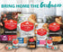 Chicken Soup for the Soul Pet Food Savory Sticks Dog Treats, Bacon & Cheese, 5 Ounce Bag, Soy, Corn & Wheat Free, No Artificial Flavors or Preserv...