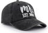 2 PCS Mr and Mrs Est 2024 Hats for Men Women, 3D Embroidered Adjustable Cotton Couples Baseball Cap...