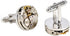 Movement Cufflinks Steampunk Watch Mens Shirt Vintage Watch Cuff Links Business Wedding Gifts...