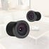 TV Lens/CCTV Len 1.8mm 170° Wide Angle Lens,1MP IR Board Lens for 1/3" & 1/4" CCD Security CCTV Camera Default...