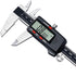Kynup Caliper Measuring Tool, Digital Micrometer Caliper Tool, Vernier Caliper with Stainless Steel, Large LCD Screen, Auto - Off Feature, Inch Me...