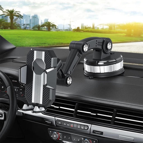 360 Rotatable Car Phone Holder,Car Mount Bracket,Car Suction Cup Windshield for All Phone......