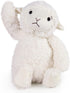 LotFancy Lamb Stuffed Animal, 12" Stuffed Lamb Plush for Baby, Cuddly Fluffy Sheep Toy, Plushies for NewBorn Nursery, Easter Decoration...