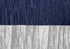 Navy Blue and Silver Metallic Crepe Paper Streamers, 4 Rolls Total...