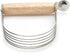 Fox Run 58544 Wire Pastry Blender 5" Steel and Wood...