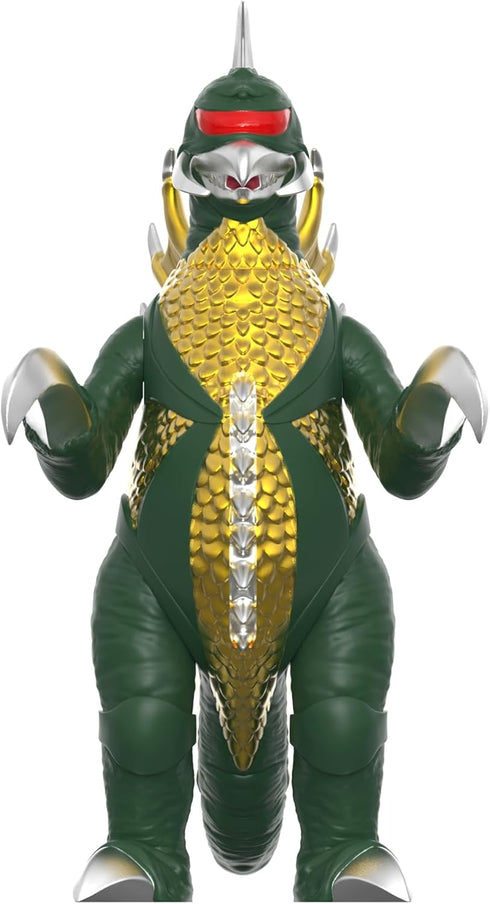 Super7 Toho Godzilla Gigan - 3.75" Toho Godzilla Action Figure Classic Movie Collectibles and Retro Toys...