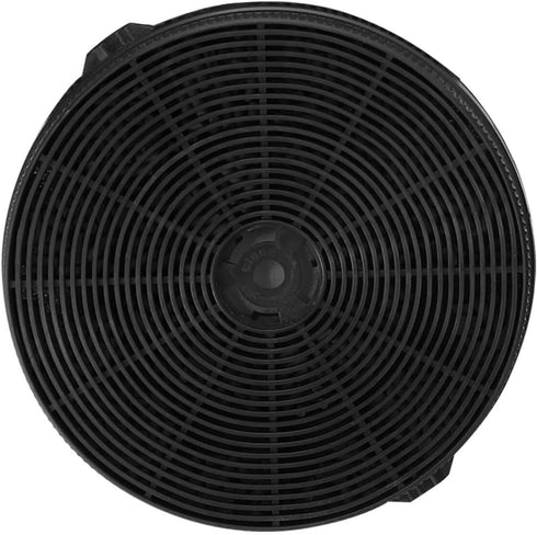 Carbon Filter (CF-A) for SNDOAS Under Cabinet Range Hood Model GF23 TF23, Round Filter,Replacement Charcoal Vent Filter...