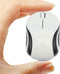 Wireless Mouse Cute Mini Computer Mouse Small Size Pocket Portable Compact Travel USB Optical Mice 3 Buttons 1000 DPI Cordless Mouse for Laptop PC...