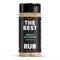 Kosmos Q The Best Garlic Jalapeno Rub - Garlic Jalapeno Pepper Seasoning & BBQ Dry Rub - Use on Chicken, Shrimp, Wings, Salmon & Veggies (15.1 oz)...
