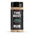 Kosmos Q The Best Garlic Jalapeno Rub - Garlic Jalapeno Pepper Seasoning & BBQ Dry Rub - Use on Chicken, Shrimp, Wings, Salmon & Veggies (15.1 oz)...