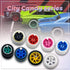 Hot 1/64 Wheels for Diecast Model Car Vehicles (10 Sets in 1 Box), Suitable for Car Culture Collectors, Modified Sets, Replace The Mainline, Real ...
