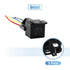 uxcell 3pcs JD-2912 5 Pin DC 48V 40A Universal Car Vehicle Motor Fuse Relay Switch Power with Harness...