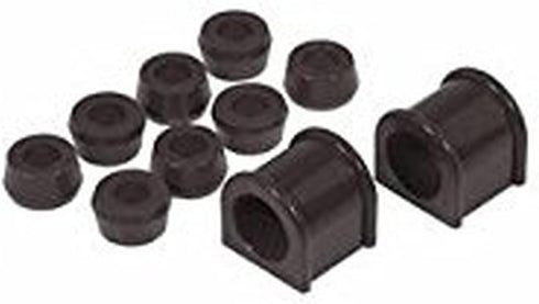 Prothane 1-1107-BL Black 1-1/8" Front Sway Bar Bushing Kit for YJ...