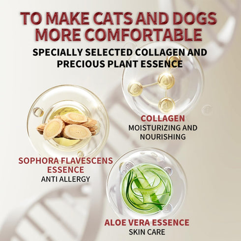 Dog paw cleaner?Cat paw cleaner?Pet paw cleaner?No Rinse Waterless Dog Paw Shampoo with Bath Brush, PH perfectly balanced?Natural mild formula?Pet...